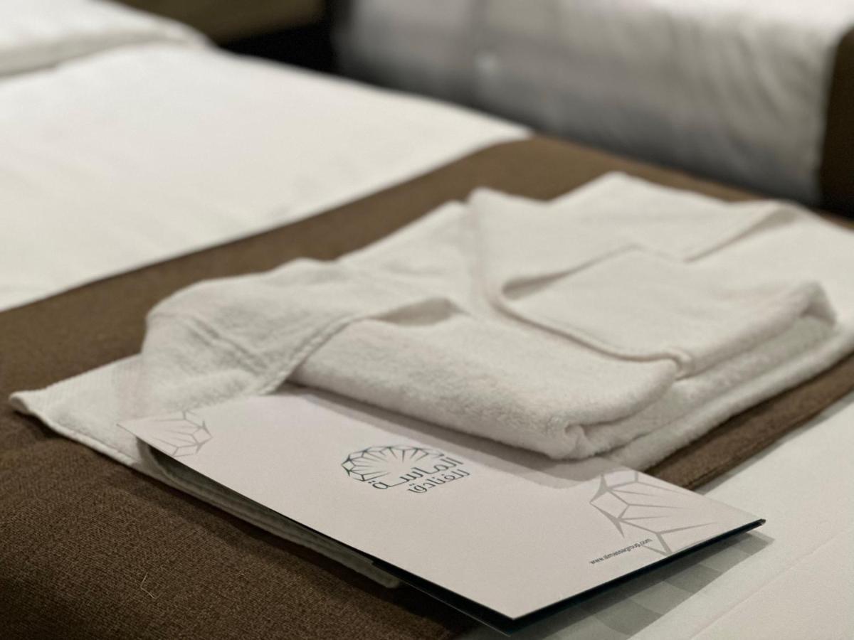 فندق الروضة Hotell Mekka Exteriör bild