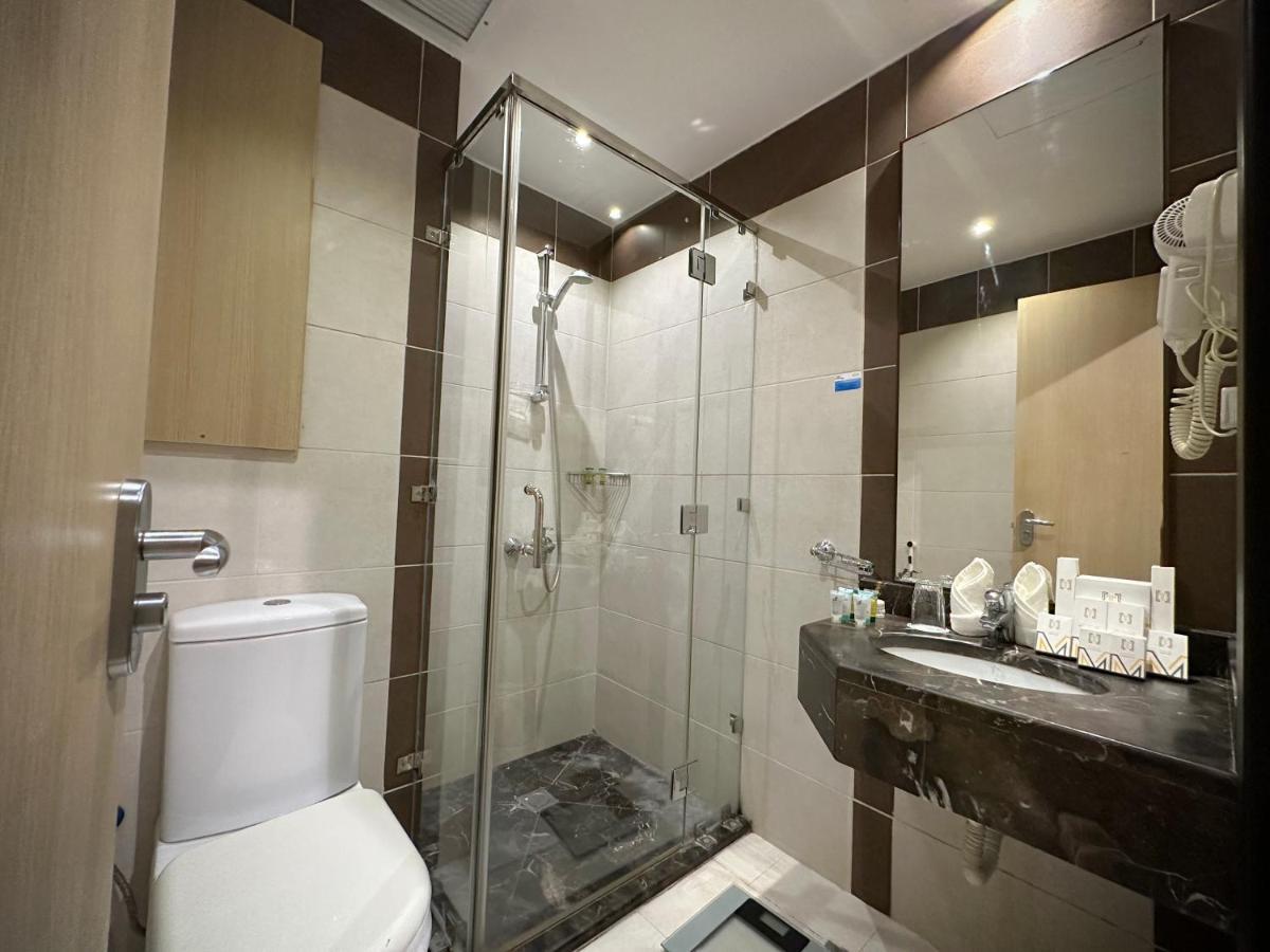 فندق الروضة Hotell Mekka Exteriör bild